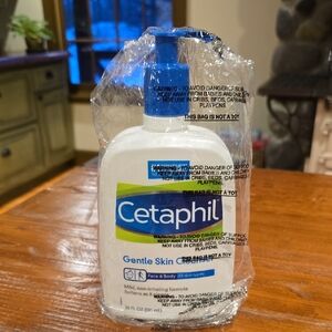 OLD FORMULA - Cetaphil Gentle Skin Cleanser 20oz